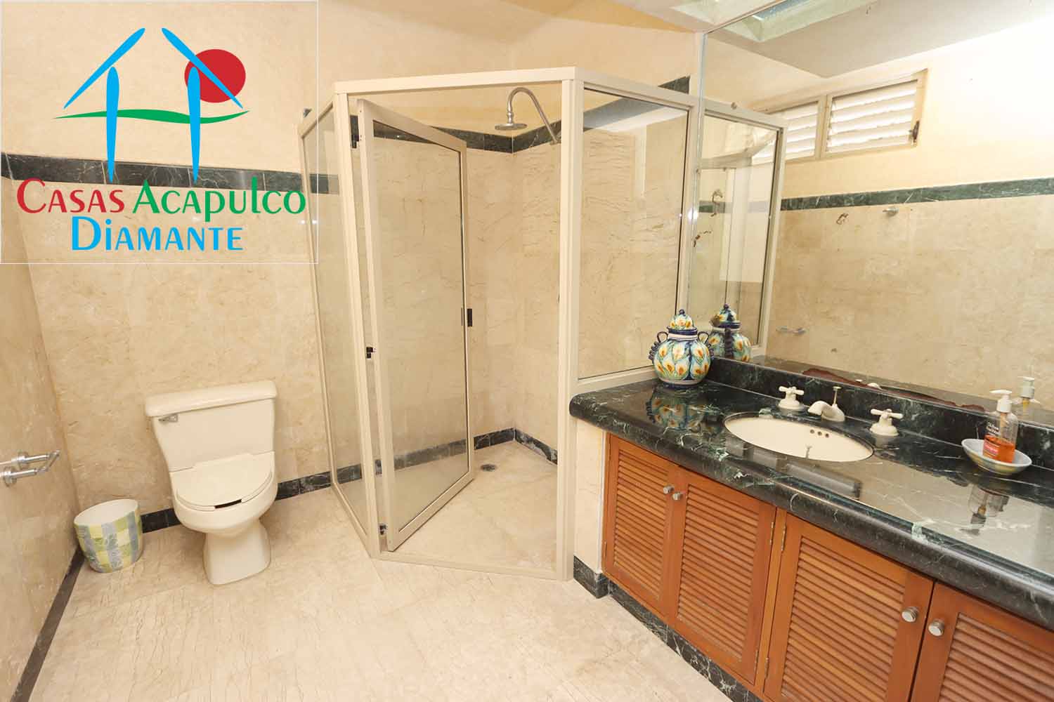 Casa Mari - Recámara uno (o sala de tv) 6